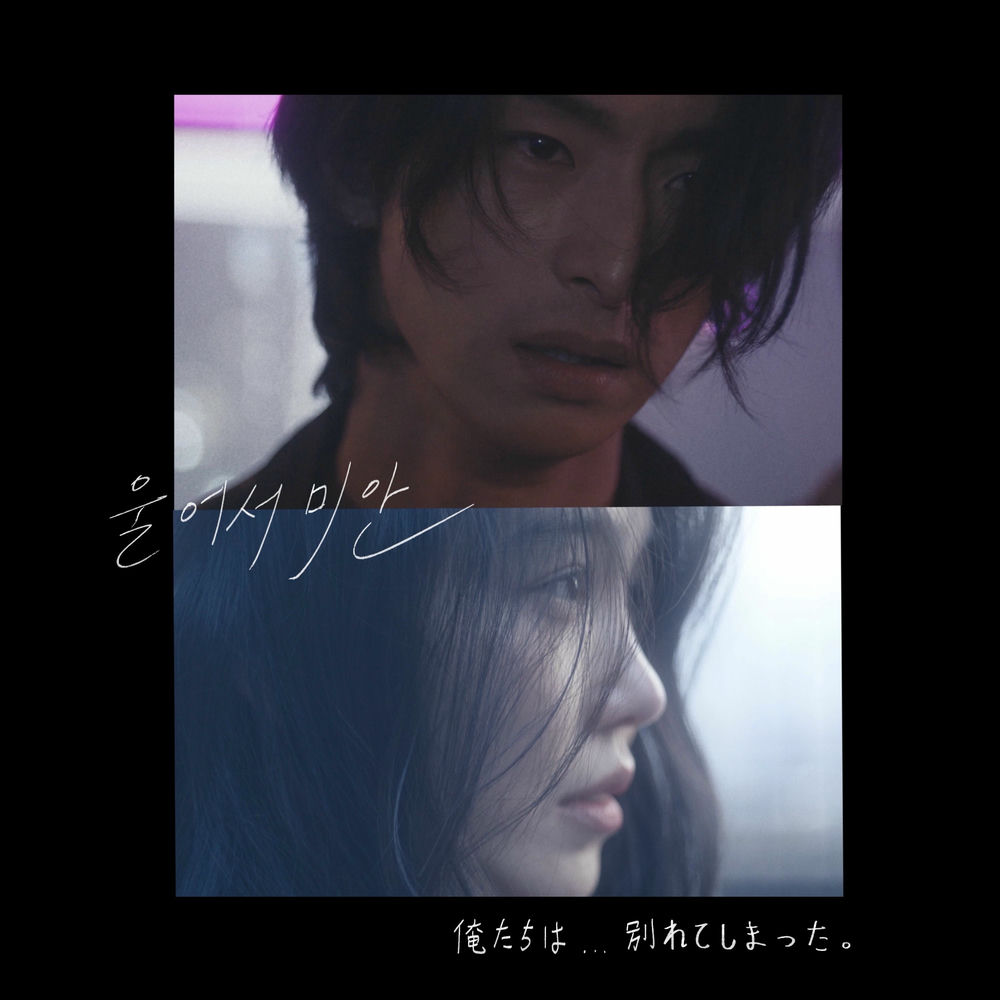 Sorry for Crying by ROCOBERRY album art